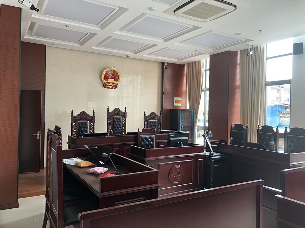 太湖人民法院